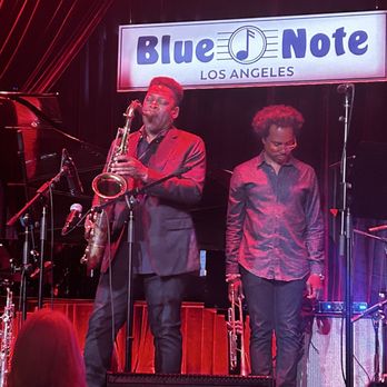 Blue Note - Ravi Coltrane - Music Venues Near Me - Los Angeles, California