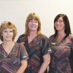Weldon Spring Chiropractic Clinic - Meet our staff members Sandy, Kathy and Cassie.