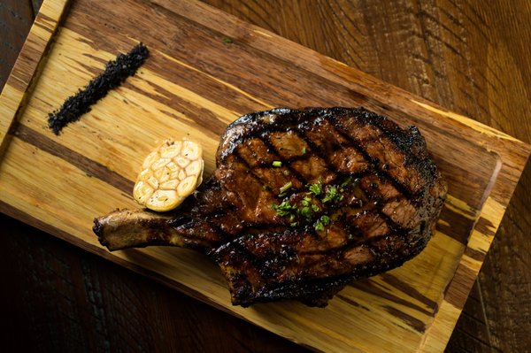 Arya Steakhouse by null