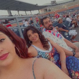 Fam waiting for fireworks Fam waiting for fireworks