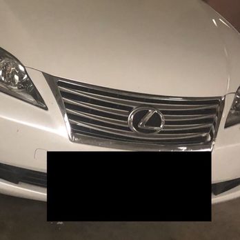 Dentway - Damage chrome grill - Body Shops Near Me - Los Angeles, California
