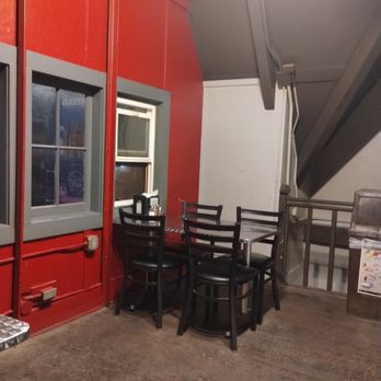 Salamone's Pizza - Upstairs at Salamones - Pizza Near Me - Tacoma, Washington