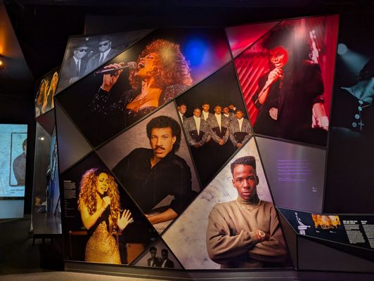 National Museum of African American Music by null