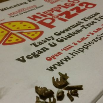 Hippies Pizza - Stems. - Pizza Near Me - Royal Oak, Michigan Hippies Pizza - Stems. - Pizza Near Me - Royal Oak, Michigan