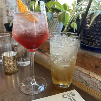 Costiera - Mocktails - Mediterranean Near Me - Baltimore, Maryland Costiera - Mocktails - Mediterranean Near Me - Baltimore, Maryland