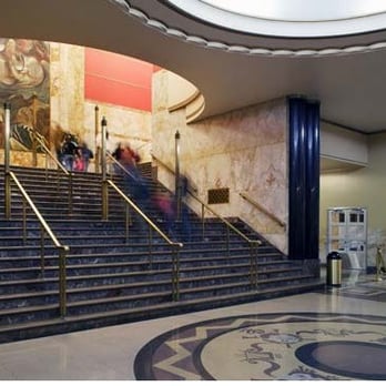 Municipal Auditorium - The Grand Lobby - Music Venues Near Me - Kansas City, Missouri Municipal Auditorium - The Grand Lobby - Music Venues Near Me - Kansas City, Missouri