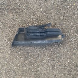 The underneath of my car The underneath of my car