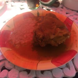 Fonda Rosita - Chamorro