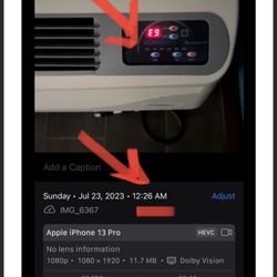 Sandestin Golf and Beach Resort - Non functioning AC with error message that they argued was working