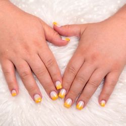 Happy Nail