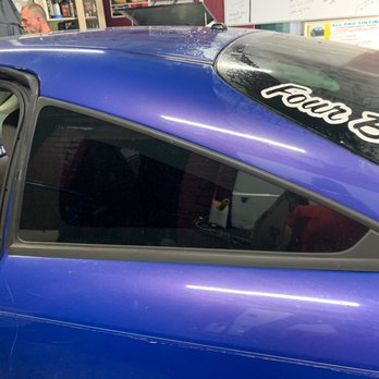 All Pro Tinting - Auto Detailing Near Me - Uniontown, Pennsylvania
