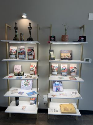 Little Green Cyclo by null