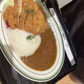 Tokyo Shokudo - Charge extra dollars for Spicy powder on the top - Japanese Curry Near Me - Cypress, California