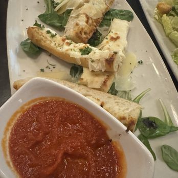 Sauce on the Blue - Cheesy bread - Pizza Near Me - Silverthorne, Colorado