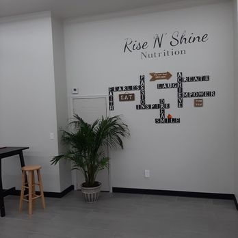 Rise N’ Shine Nutrition - Juice Bars & Smoothies Near Me - Cicero, Illinois Rise N’ Shine Nutrition - Juice Bars & Smoothies Near Me - Cicero, Illinois