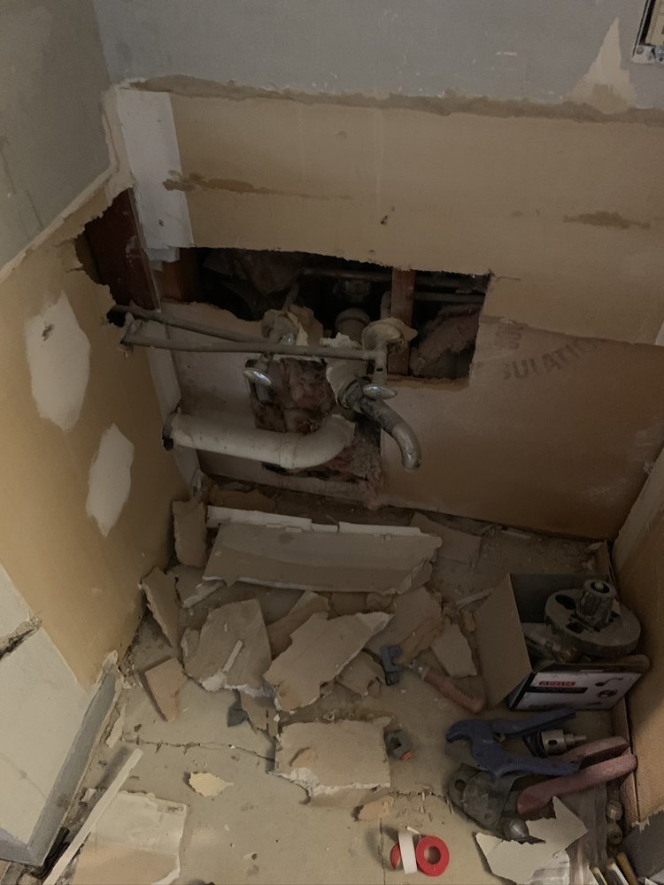 Slide of Bond Home Services