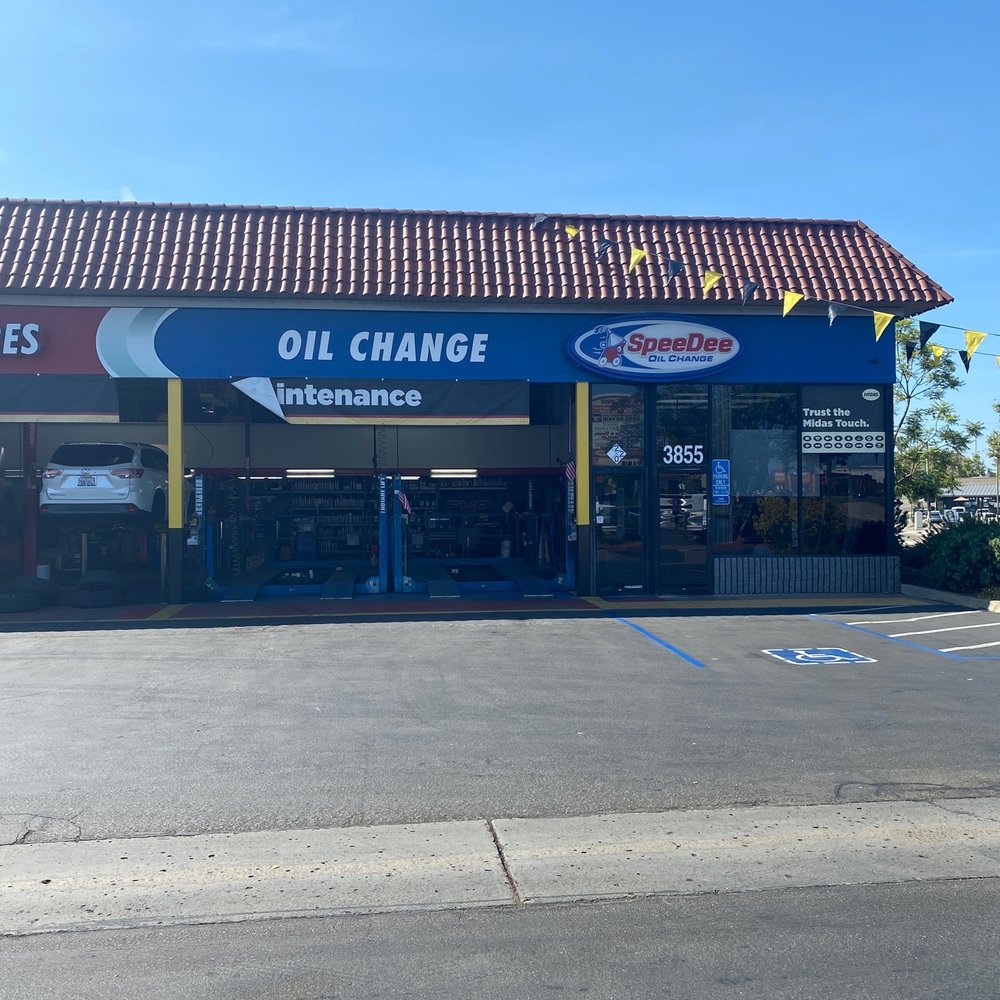Midas - This Speedee Oil Change has the best customer service in San Diego! Love them! - Auto Repair Near Me - San Diego, California Midas - This Speedee Oil Change has the best customer service in San Diego! Love them! - Auto Repair Near Me - San Diego, California