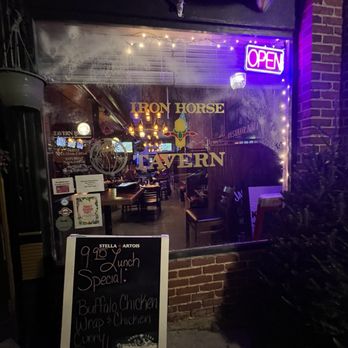 Iron Horse Tavern - American Near Me - Norcross, Georgia Iron Horse Tavern - American Near Me - Norcross, Georgia