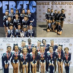 Beach Elite Athletics - Rush, Surge, and Tsunami 2019/2020 All Star squads