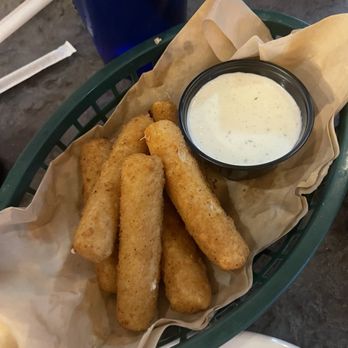 Empire Burger - Fried mozzarella sticks - Burgers Near Me - Breckenridge, Colorado