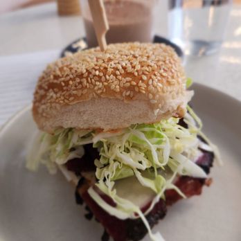 In Common NYC - Brisket sandwich - Cafes Near Me - New York, New York In Common NYC - Brisket sandwich - Cafes Near Me - New York, New York