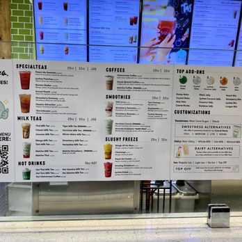 Tastea - Coffee & Tea Near Me - Sunnyvale, California