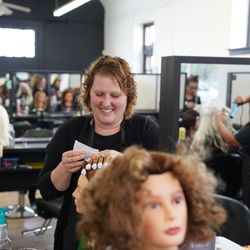 Centralia Beauty College