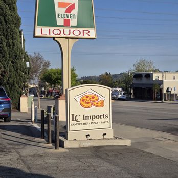 LC Imports - Pizza Near Me - La Canada, California