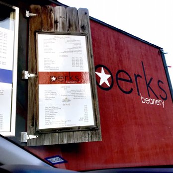 Perks Beanery - Pretty extensive menu! - Coffee & Tea Near Me - Pinehurst, Texas