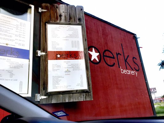 Menu photo 2 Perks Beanery Pinehurst, TX