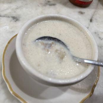 Swan Oyster Depot - Boston Clam Chowder - Seafood Near Me - San Francisco, California Swan Oyster Depot - Boston Clam Chowder - Seafood Near Me - San Francisco, California