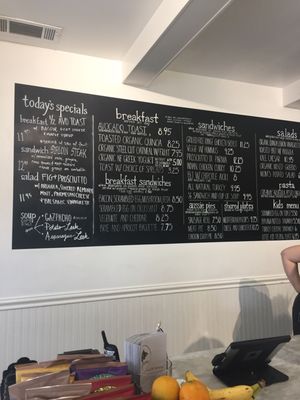 Menu photo 4 Gum Tree Cafe Hermosa Beach, CA Menu photo 4 Gum Tree Cafe Hermosa Beach, CA
