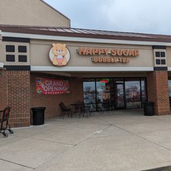 Happy Sugar - Exterior