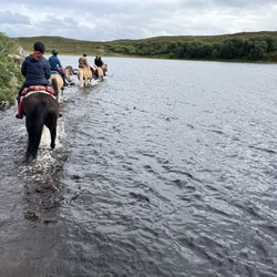 Highlands Unbridled Trail Riding and Trekking centre