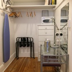 Hotel Ranola - Room 9 closet