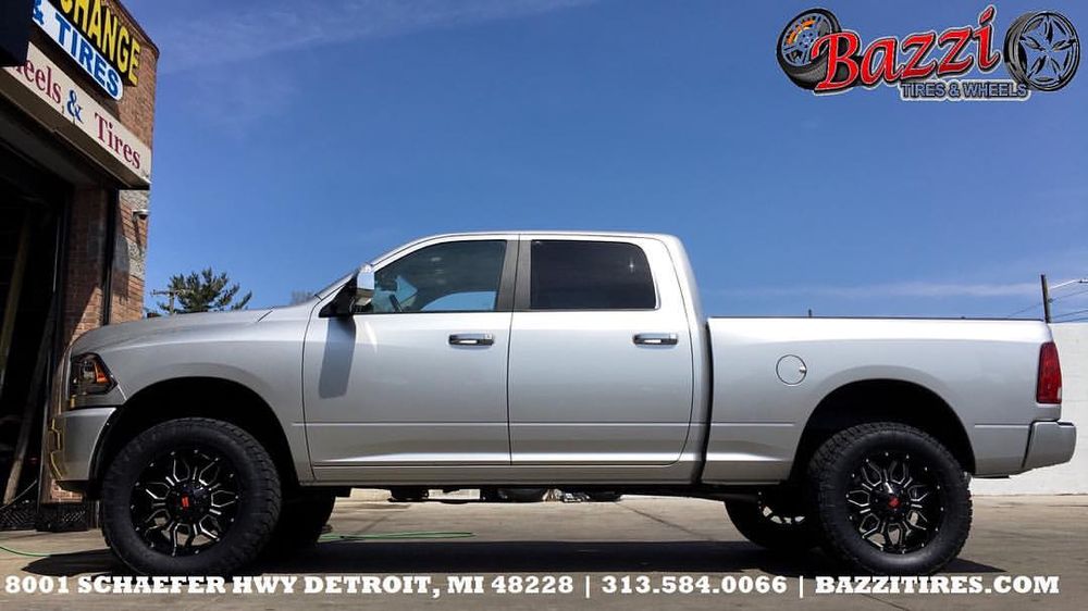 BAZZI TIRES & WHEELS Updated September 2024 23 Photos 8001