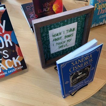 Cafe Con Libros - Themed Cafes Near Me - Brooklyn, New York