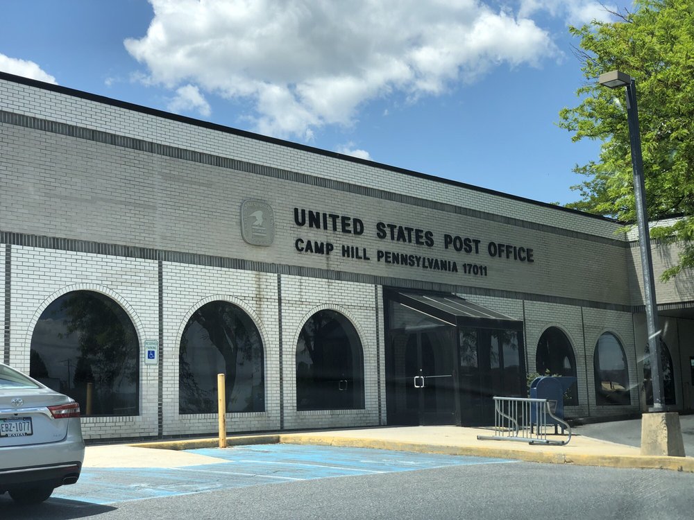 US POST OFFICE Updated September 2024 21 Reviews 1675 Camp Hill