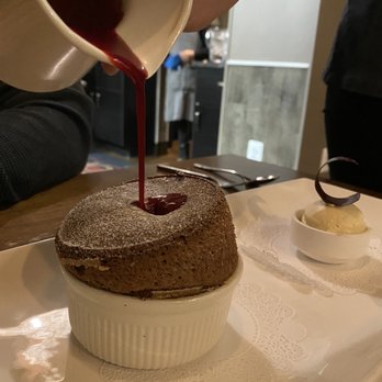 The Conche - Chocolate soufflé - Cocktail Bars Near Me - Leesburg, Virginia The Conche - Chocolate soufflé - Cocktail Bars Near Me - Leesburg, Virginia