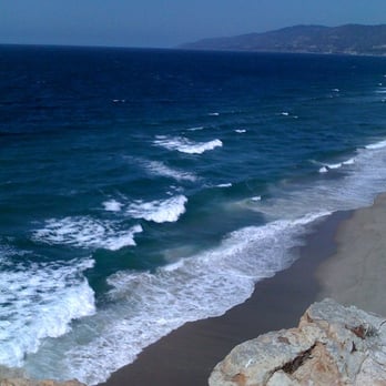 Point Dume State Beach - Beaches Near Me - Malibu, California