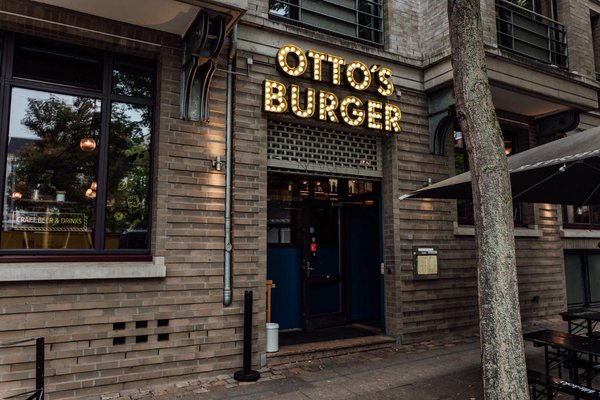 Otto's Burger - Lange Reihe by null