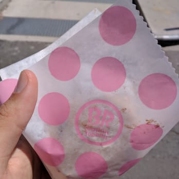 Baskin-Robbins - Ice Cream & Frozen Yogurt Near Me - New York, New York