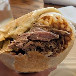 Barbacoa burrito Barbacoa burrito