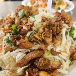 Saigon Xich Lo - Grilled chicken salad