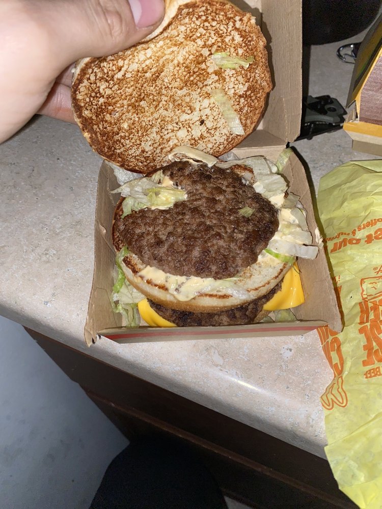 MCDONALD’S Updated September 2024 18 Reviews 1 Haddon Ave, Camden