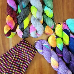 Lift Bridge Yarns