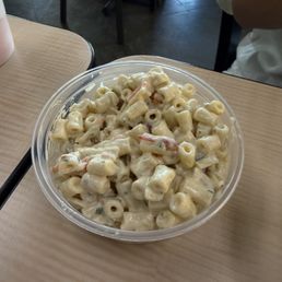 Macaroni salad Macaroni salad