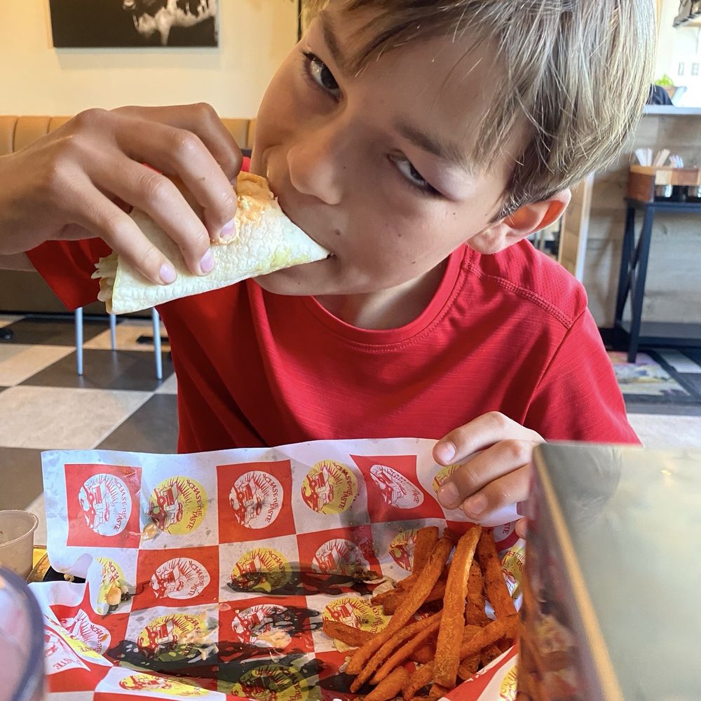 Chase the Taste - Fish Tacos. New west side location. - New American Near Me - El Paso, Texas
