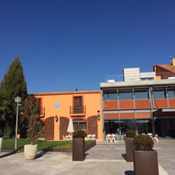 Restaurant Sol i Vi - Main Entrance