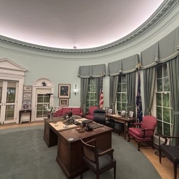 Harry S. Truman Library & Museum - Libraries Near Me - Independence, Missouri